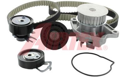 NEW TIMING BELT KIT + WATER PUMP WPK-199003