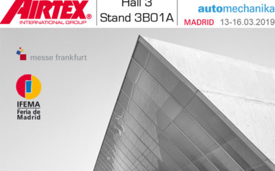 MOTORTEC AUTOMECHANIKA MADRID 2019