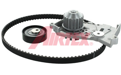 NEW TIMING BELT KIT + WATER PUMP WPK-164103