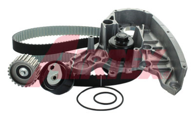 NEW TIMING BELT KIT + WATER PUMP WPK-182701