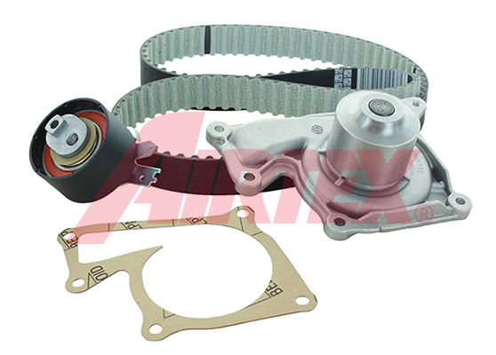 Auxiliary Engine Timing Belt pf Airtex AW5068 Water Pump