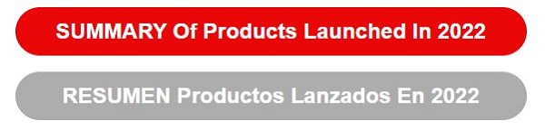 SUMMARY Of Products Launched In 2022